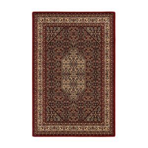 Kusový koberec Polonia Wawelski Burgund  235x350 cm