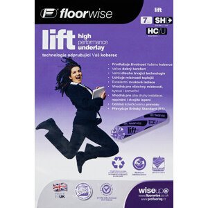 Podložka pod koberec Floorwise LIFT 137 cm