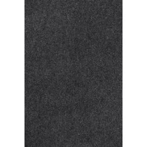 Metrážový koberec Budget 890 Antracit 400 cm