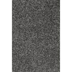 Metrážový koberec Parma 161 antracit 400 cm