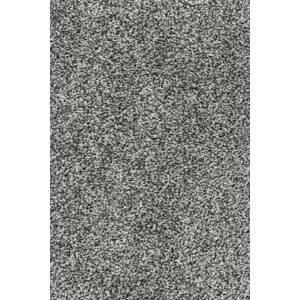 Metrážový koberec Parma 153 tmavě šedý 500 cm