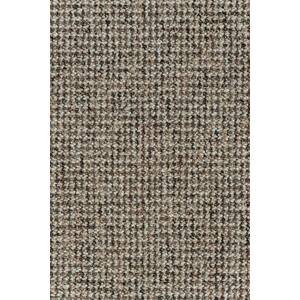 Metrážový koberec Ribeira 875 hnědá 400 cm