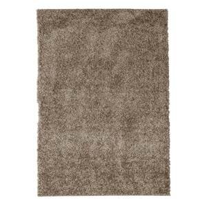 Kusový koberec LIFE SHAGGY 1500 mocca 120x170 cm