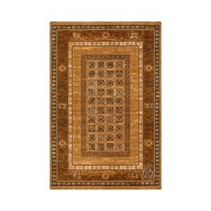 Kusový koberec Omega Antik Miód 235x350 cm