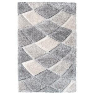 Kusový koberec California P428B grey/beige 133x190 cm