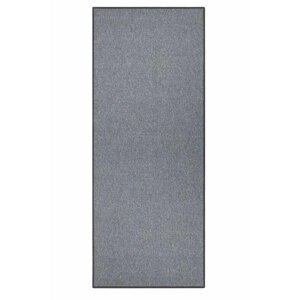 Kusový koberec Hanse Home 104433 Grey 67x150 cm