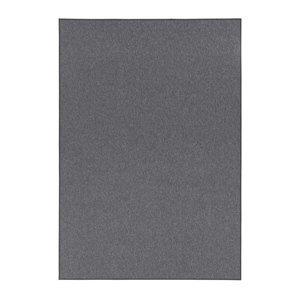 Kusový koberec Hanse Home BT Carpet Casual 103409 Dark grey 80x200 cm