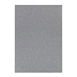 Kusový koberec Hanse Home BT Carpet Casual 103410 Light grey 80x150 cm