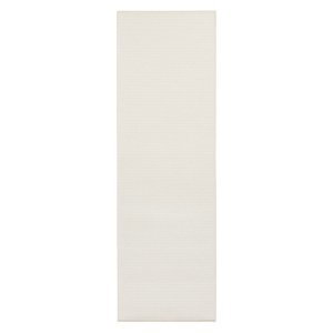 Kusový koberec Hanse Home BT Carpet Nature 103531 Creme white 80x500 cm