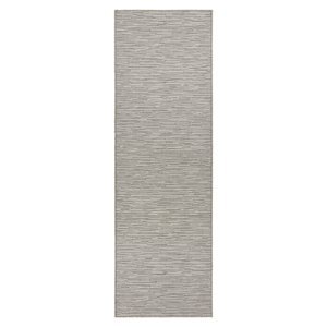 Kusový koberec Hanse Home BT Carpet Nature 104265 Cream grey 80x450 cm