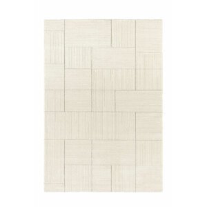 Kusový koberec Elle Decoration Glow 103654 Light grey Cream 160x230 cm