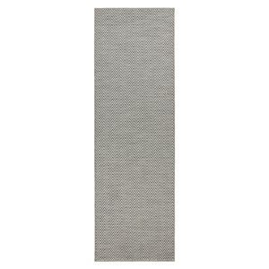Kusový koberec Hanse Home BT Carpet Nature 104268 Grey 80x500 cm