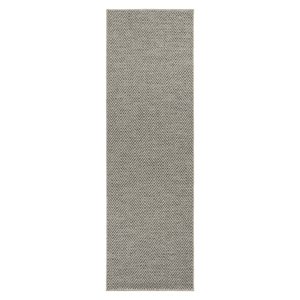 Kusový koberec Hanse Home BT Carpet Nature 104269 Grey anthracite 80x150 cm