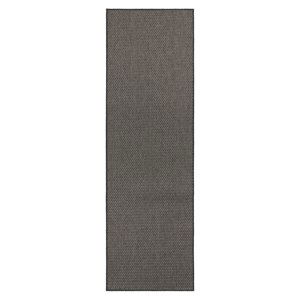 Kusový koberec Hanse Home BT Carpet Nature 104274 Grey 80x500 cm