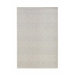 Kusový koberec Northrugs Meadow 102467 Grey Cream 80x150 cm