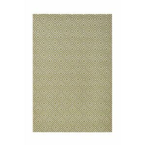 Kusový koberec Northrugs Meadow 102469 Green 80x200 cm