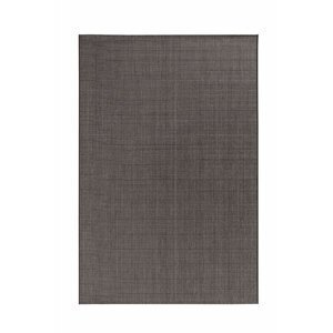 Kusový koberec Northrugs Meadow 102723 Black 80x200 cm