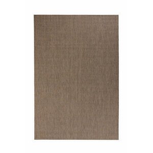 Kusový koberec Northrugs Meadow 102728 Brown 80x200 cm