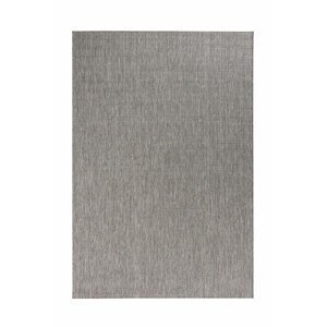 Kusový koberec Northrugs Meadow 102729 Anthracite 120x170 cm