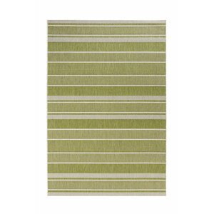Kusový koberec Northrugs Meadow 102730 Green 80x150 cm