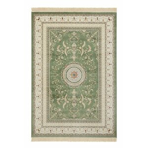 Kusový koberec Nouristan Naveh 104372 Green 95x140 cm