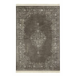 Kusový koberec Nouristan Naveh 104381 Black 195x300 cm