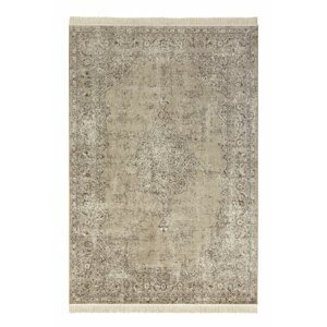 Kusový koberec Nouristan Naveh 104385 Olive green 95x140 cm