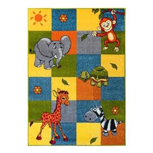 Dětský kusový koberec LISTON 11379/120 140x200 cm