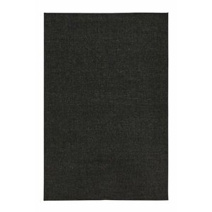 Kusový koberec Northrugs Twin 103096 Black 80x150 cm