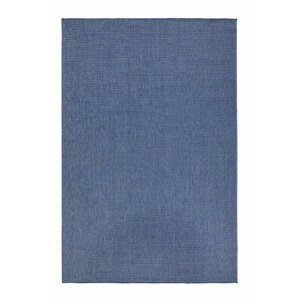 Kusový koberec Northrugs Twin 103100 Blue Cream 80x250 cm