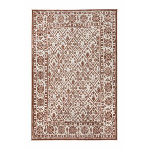 Kusový koberec Northrugs Twin 103114 Terra Cream 200x290 cm