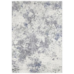 Kusový koberec Elle Decoration Arty 103574 Cream Grey Blue 120x170 cm