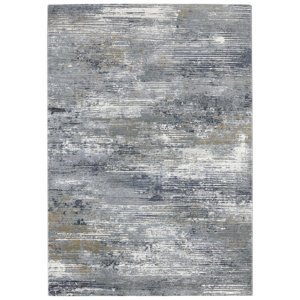 Kusový koberec Elle Decoration Arty 103577 Silver Blue Green 160x230 cm