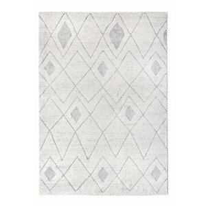 Kusový koberec LUCIA 2255/160 Bílý 200x290 cm