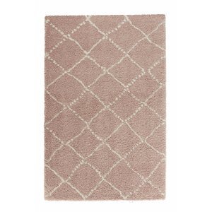 Kusový koberec Allure Mint Rugs 102750 Rose Cream 120x170 cm