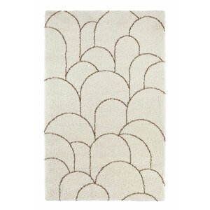 Kusový koberec Mint Rugs Allure 105177 Cream Brown  200x290 cm