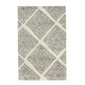 Kusový koberec Mint Rugs Allure 102762 Cream Grey 120x170 cm