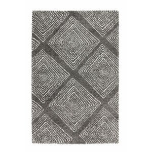 Kusový koberec Mint Rugs Allure 102763 Grey 120x170 cm