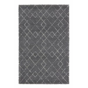 Kusový koberec Mint Rugs Allure 104392 Grey 120x170 cm
