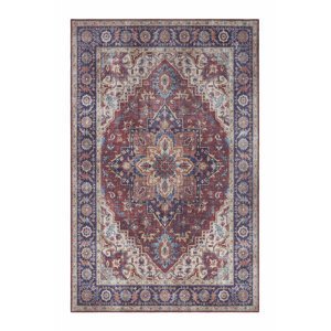 Kusový koberec Nouristan Asmar 104000 Plum red 160x230 cm