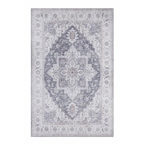 Kusový koberec Nouristan Asmar 104003 Mauve pink 120x160 cm