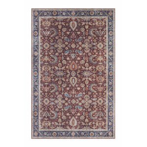 Kusový koberec Nouristan Asmar 104404 Bordeaux red 200x290 cm