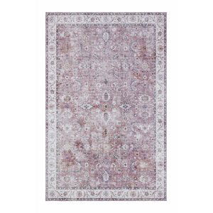 Kusový koberec Nouristan Asmar 104003 Mauve pink 80x150 cm