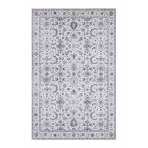Kusový koberec Nouristan Asmar 104006 Platinum grey 80x150 cm