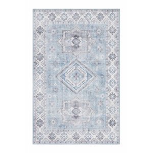 Kusový koberec Nouristan Asmar 10410 Brilliant blue 80x150 cm