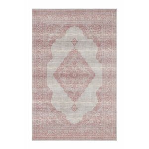 Kusový koberec Nouristan Asmar 104019 Pomegranate red 160x230 cm