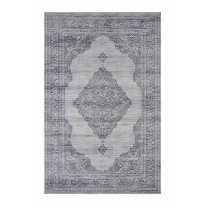 Kusový koberec Nouristan Asmar 104021 Slate grey 200x290 cm