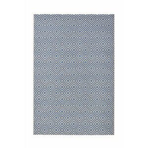 Kusový koberec Northrugs Meadow 102468 Blue 160x230 cm