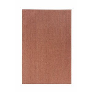 Kusový koberec Northrugs Meadow 102725 Terracotta 160x230 cm