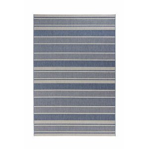 Kusový koberec Northrugs Meadow 102731 Blue 120x170 cm